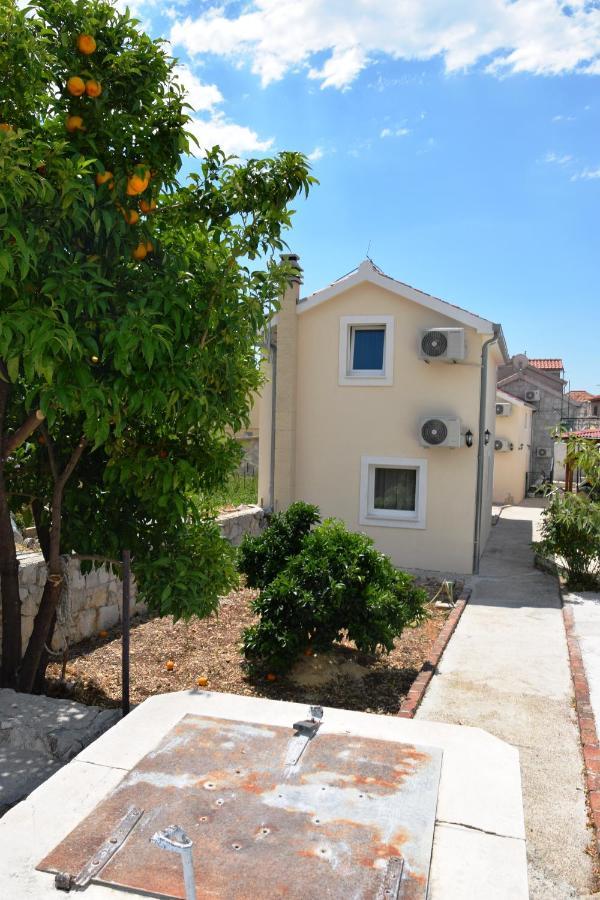 Villa Marta'S - Marta I Trogir Ngoại thất bức ảnh