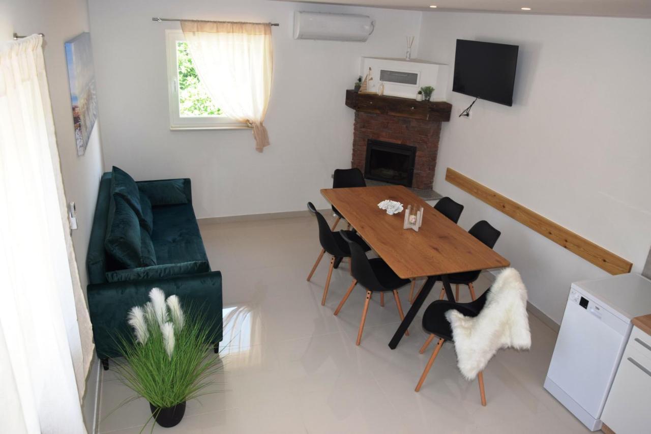 Villa Marta'S - Marta I Trogir Ngoại thất bức ảnh