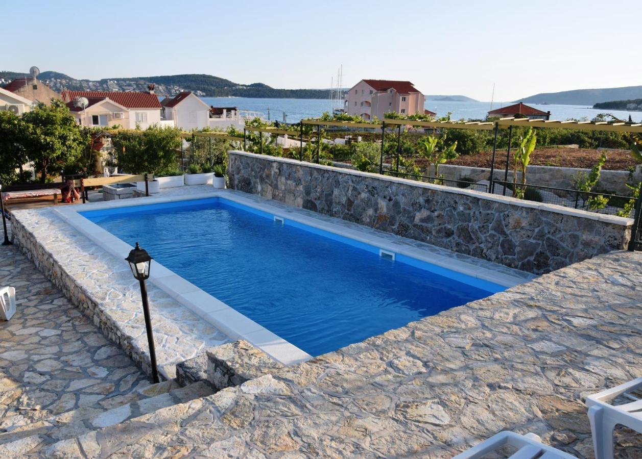 Villa Marta'S - Marta I Trogir Ngoại thất bức ảnh
