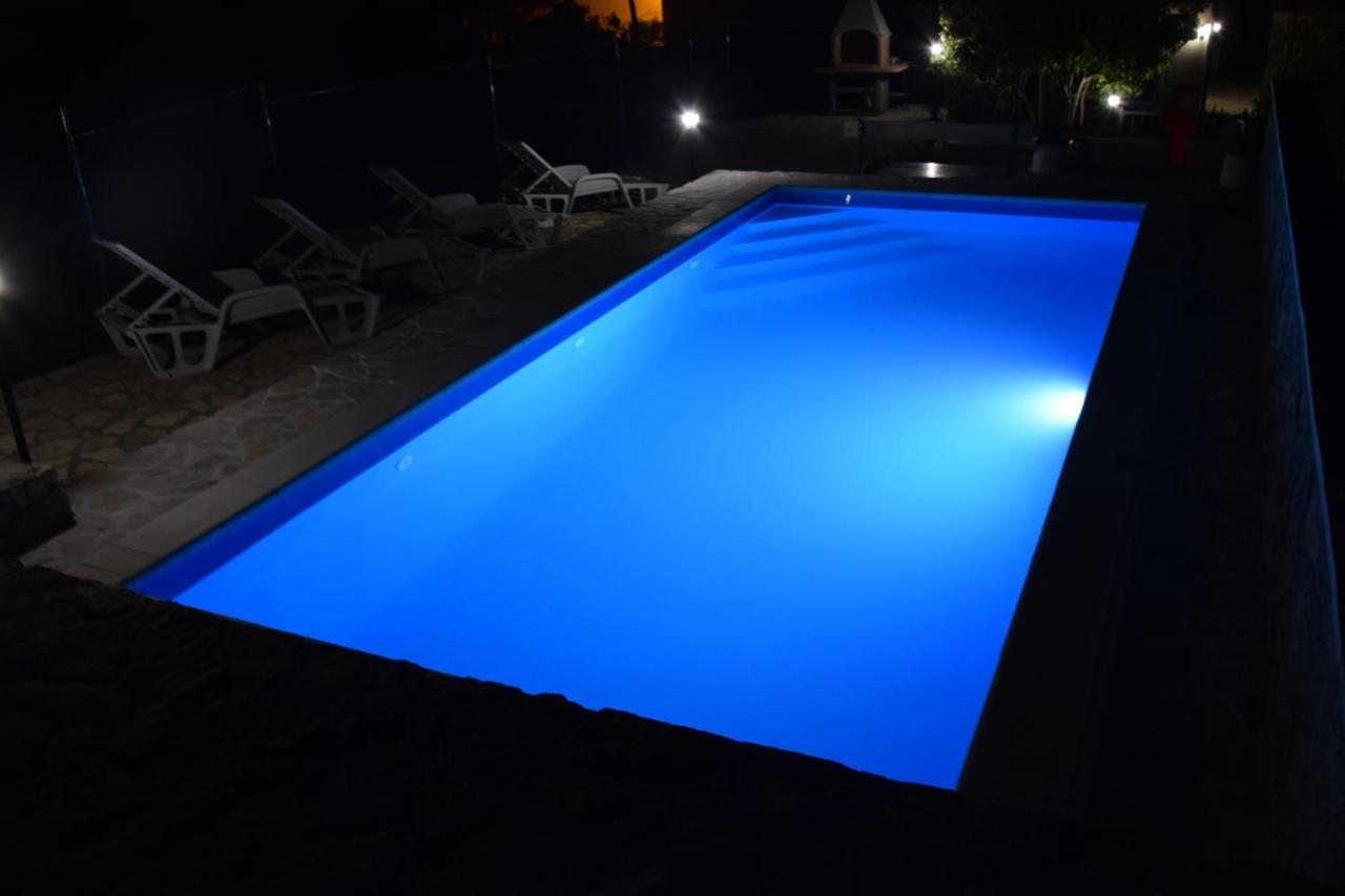 Villa Marta'S - Marta I Trogir Ngoại thất bức ảnh