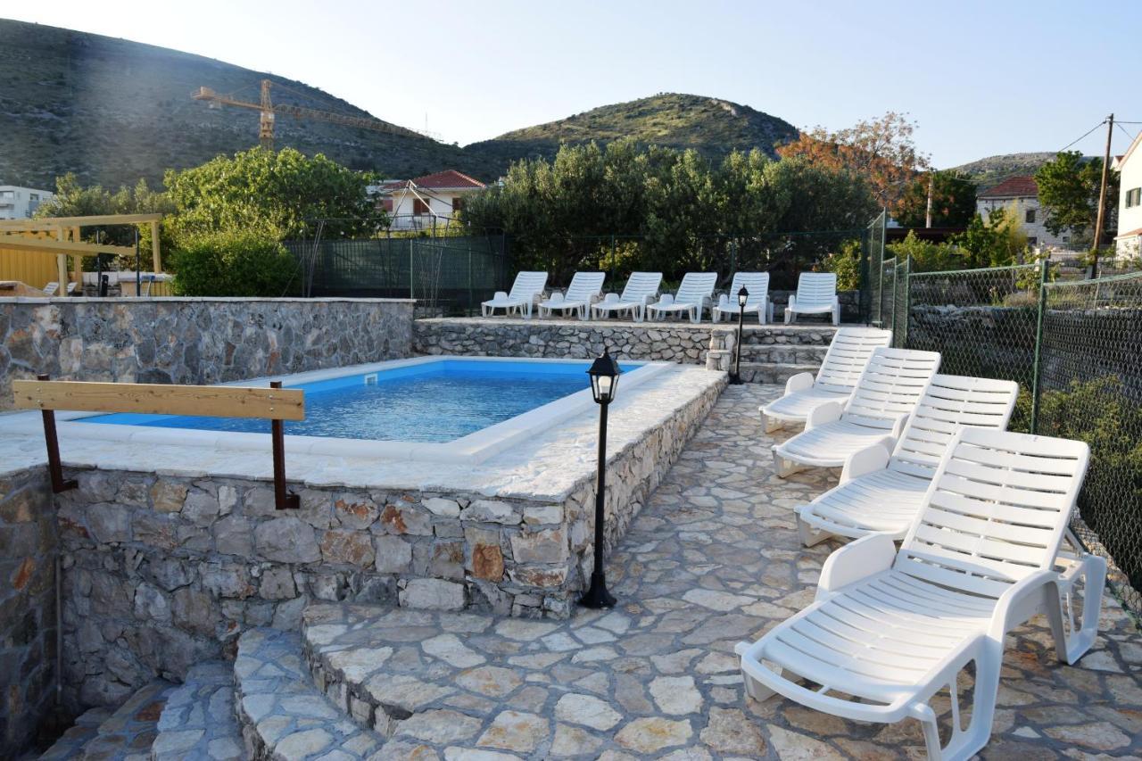 Villa Marta'S - Marta I Trogir Ngoại thất bức ảnh